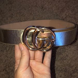 Gucci belt